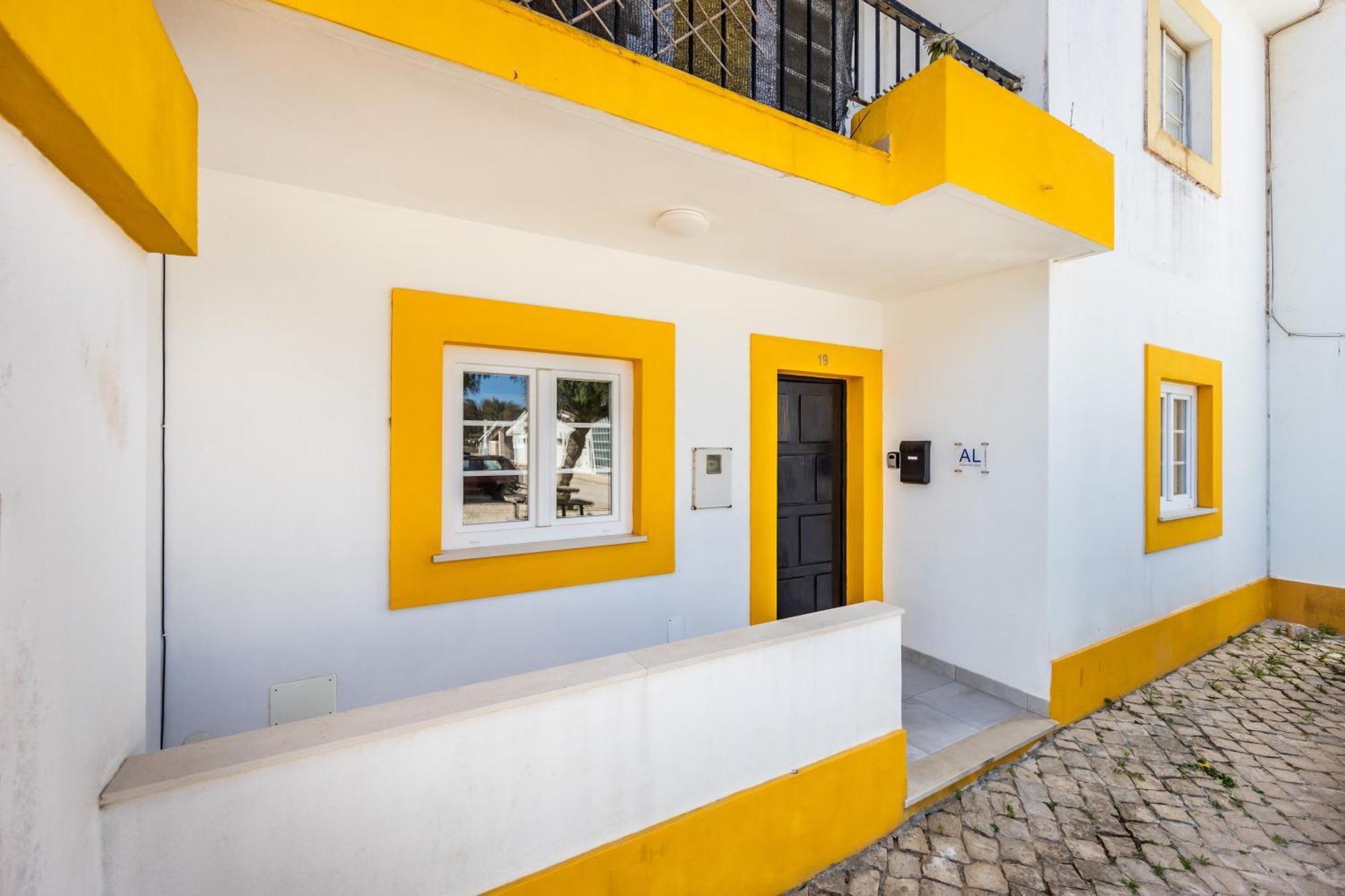Apartamento Casa Memoria Vila do Bispo Exterior foto