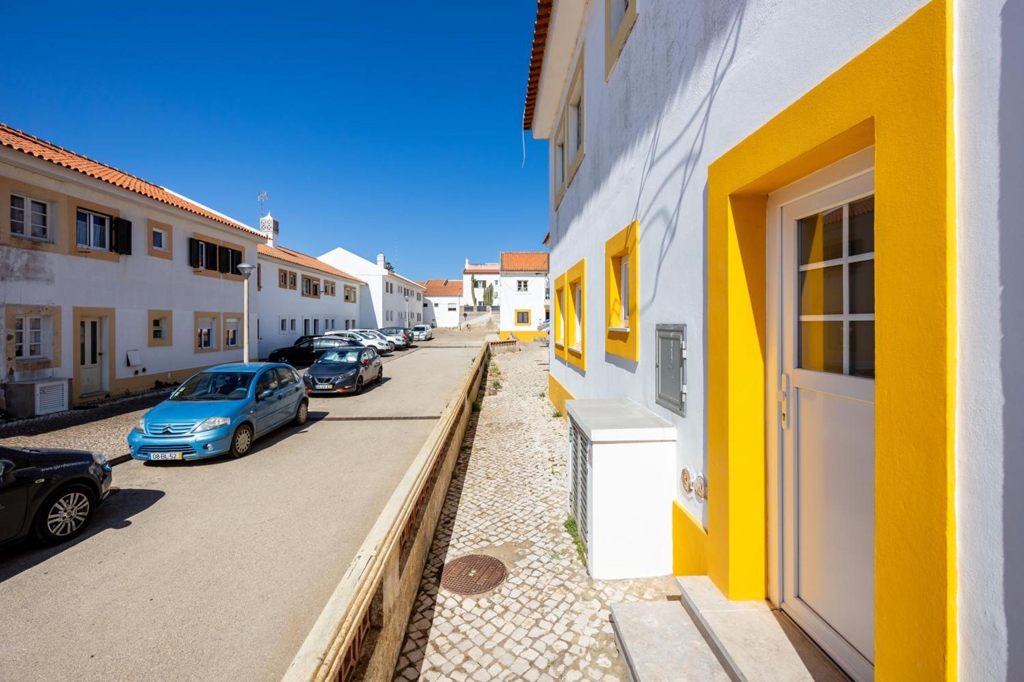 Apartamento Casa Memoria Vila do Bispo Exterior foto